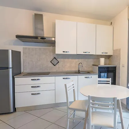 La Rocca Home, Bilocale Con Giardino A * Forlì