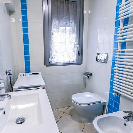 La Rocca Home, Bilocale Con Giardino A Apartament Forlì