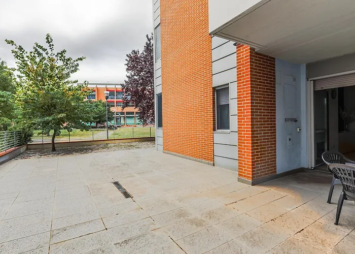 La Rocca Home, Bilocale Con Giardino A Daire Forlì