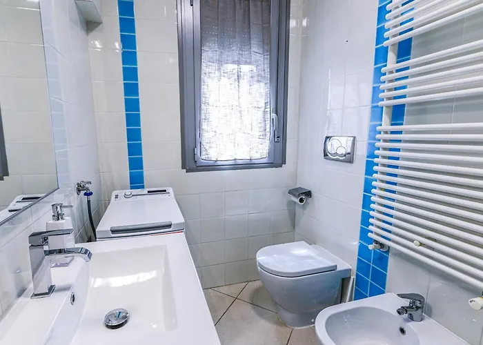 La Rocca Home, Bilocale Con Giardino A Daire Forlì